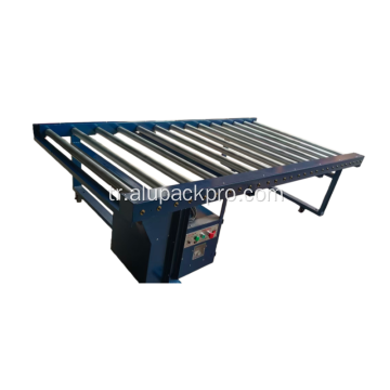 Alüminyum Profil Paketleme Konveyör Hattı